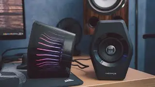 Edifier HACATE G2000 Pro 2 0 Active Speakers Sound Demo