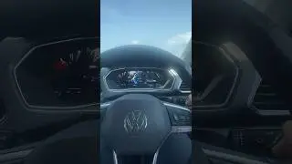 VW TAIGUN | 1 L Engine | Nice Power | Good Braking | 180 Km in No time | Pricy for 1 L  @Behas4