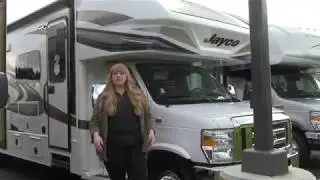 2017 Jayco Greyhawk Prestige 29MVP(10983)