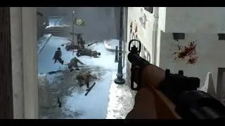 Day of Defeat Source K98K domination