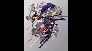 Don't Speak Her Name - Fire Emblem Awakening {Clarinet Cover}