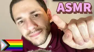 ASMR affirmations for queers (yes straight ppl can enjoy this too 😉)