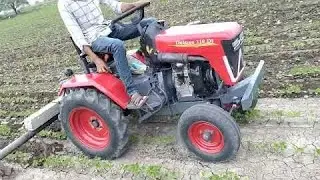 Mini Tractor | 10.5 hp Mini Tractor review | agriculture