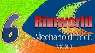 The Twisted Ones - Rimworld A17 
