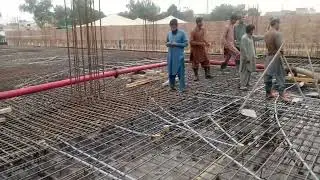 #SlabConcrete Casting#RCC 4000psi#batching plant pipe line# ready-mix Concrete#Building#Constrcution
