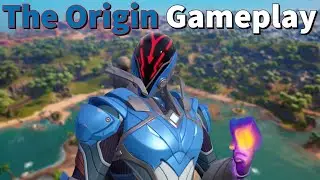 The Origin Gameplay | Fortnite - No Commentary