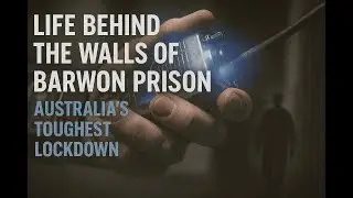 &ldquo;Life Behind the Walls of Barwon Prison  Australia&rsquo;s Toughest Lockdown