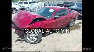 Ford Mustang V6 2014 2014 1ZVBP8AM6E5286593