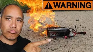 How to AVOID Battery Fires