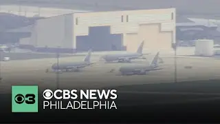 Lockdown lifted at New Jersey's Joint Base McGuire-Dix-Lakehurst