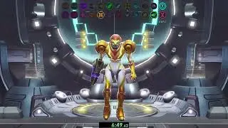 Metroid Dread Randomizer Async Race Week 4 Jan 2026 Seed 4