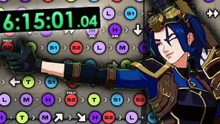 I Tried the Hardest Combos for Every Character in 2XKO... Again