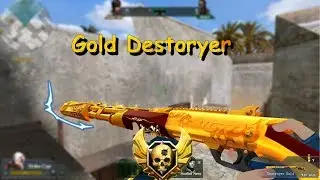 Blood Strike English|Gold Destroyer|Mutation