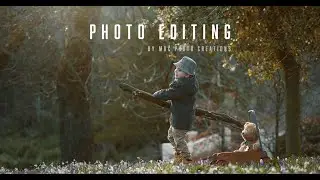 Photo Editing with MKC PHOTO CREATIONS! Spring presets collection(Photoshop)! Actions that you need.