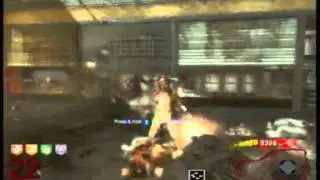 Afterlife Clan Nazi Zombies Gameplay video