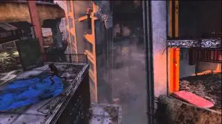 Black Ops 2 Zombies - Strafe Jump Glitch (Very useful)