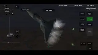 🇷🇺Su-57 : Night Operation #су-57 #su57 #armedairforces 