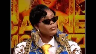 KEVIN PANDA LEKETSHU PARLE DE SA MERE CARINE MOKONZI LA BARONNE