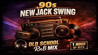 Back to The 90s | R&B Classics X New Jack Swing Vibes | BurnOut 008