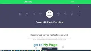 How to send message, sticker, image via LINE notify using Python