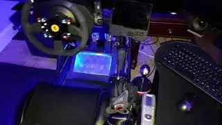 Obutto revolution cockpit