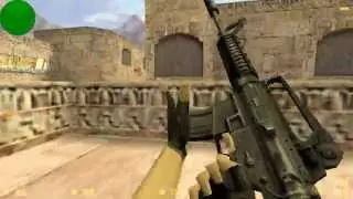 TaofiK vs mousesports - ClanBase Eurocup XV - POV Demo