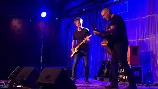 Josh Caterer & Jason Narducy 