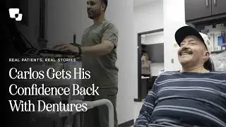 Carlos's Story (En espa&ntilde;ol) | Affordable Dentures & Implants - Stockton, California