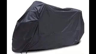 Motor Bike Cover (Waterproof / Dustproof / Windproof / Sunlight proof)