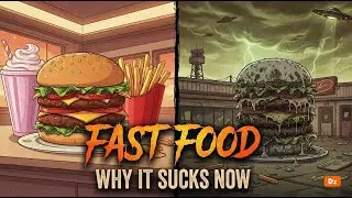 Why Fast Food Sucks Now