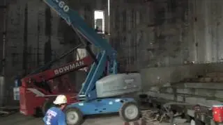 Under Construction: The Wold Performing Arts Center