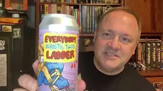 Everybody Wants This Ladder - Voodoo Brewing Company