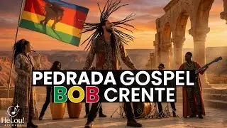 E se Bob Marley fosse Crente? 🦁 Profecias + O Segundo Adão | Reggae Gospel 🔥