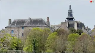 BRITTANY  |  Moncontour medieval Breton village  |  New York Brittany TV 🇺🇸