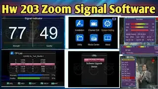 Gx6605s Hw203 Satfinder Zoom Signal Software | Zoom Signal Software | DVD Zoom Signal Software