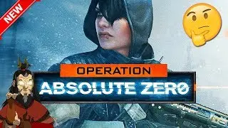 *NEW UPDATE* OPERATION ABSOLUTE ZERO (BO4)