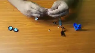 Assembling a Cute Toy Bike | Fun & Relaxing Build Video