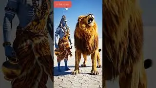 god gave life to animals😮hindu mythology story #shorts #ai