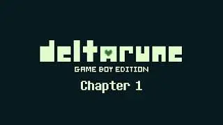 ANOTHER HIM | Deltarune Chapter 1 Gameboy Demake (Ver. 2)