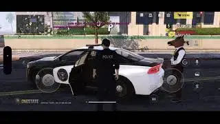 &ldquo;Real Dancare&rdquo; Arrest Footage!
