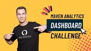 Live! Maven Analytics Northwind Challenge