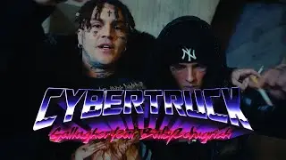 GALLAGHER, BABY2DRUGRIXH - CYBERTRUCK