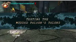 NGS2 Falcon's Talons Moveset Overhaul