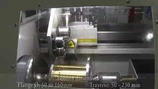 Penguin - Wire Winder Electronic brake