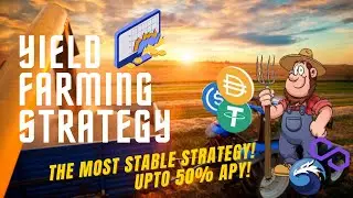 Most Stable Yield Farming Strategy! Low Budget High Returns!