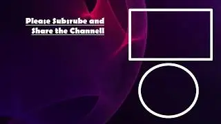 My New Youtube Outro