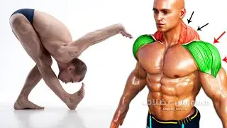 Here are some exercises that will loosen up your entire body! (Best!)