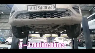 A well maintained car is hassle free drive.Adventure Diaries with Shalom BA (Renault TRIBER )
