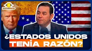 EX- PRESIDENTE DE GUATEMALA JIMMY MORALES: ¿QUÉ PASÓ CON LA SOBERANÍA DE VENEZUELA?