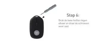 Profoon Care - PAK-50 Alarmknop - Installatie Video NL